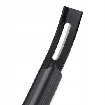 Безопасно и удобно держать Leather Skiver.