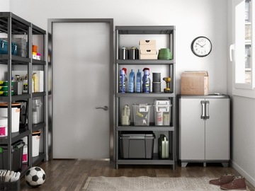Keter/Kis Шкаф для инструментов GEAR HIGH CABINET