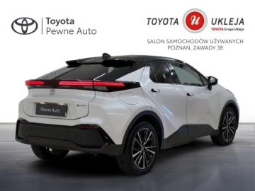 Toyota C-HR II SUV Plug-In 2.0 Hybrid Dynamic Force Plug-in  223KM 2025 Toyota C-HR 2.0 PHEV Executive Toyoyta C-HR 2.0 PH, zdjęcie 1