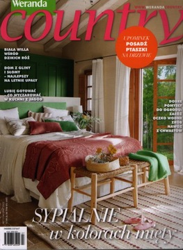 7/2022 WERANDA COUNTRY