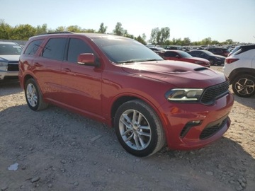 Dodge Durango III 3.6 V6 294KM 2022 Dodge Durango Gt 2022 3.6l 3.6 Benzyna 295KM, zdjęcie 4