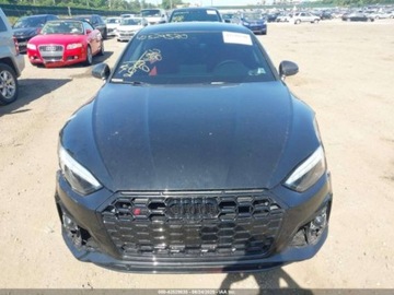 Audi A5 B10 2025 Audi S5 Coupe Sportback Premium Tfsi Quattro Tiptronic 2025 3.0l 3.0 349KM, zdjęcie 6