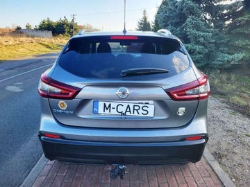 Nissan Qashqai II Crossover Facelifting 1.7 dCi 150KM 2020 Nissan Qashqai 1.7 dci Nawi kamera 1.7 Diesel 150KM, zdjęcie 1