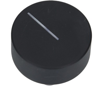 POKRĘTŁO PIEKARNIKA CZARNE PODŚWIETLANE AMICA ORYG