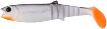 Копыта Savage Gear Cannibal 12,5 см - Белый Черный