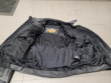 КОЖАНЫЙ КОСТЮМ HARLEY DAVIDSON РАЗМЕР M