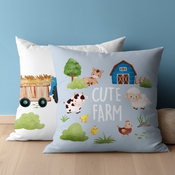 Детская хлопковая наволочка Jaśka 40x40 Maya Mo