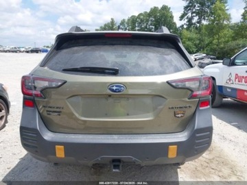 Subaru 2023 Subaru Outback Wilderness 2023 2.4l 2.4 Benzyna 260KM, zdjęcie 4