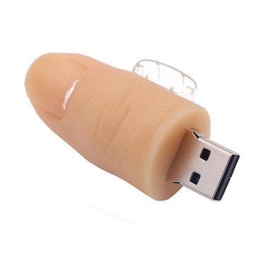 Карта памяти Cartoon USB 2.0 емкостью 16 ГБ
