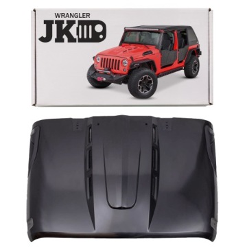JEEP WRANGLER JK 2007-2018 MASKA HEMI