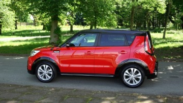 Kia Soul II 1.6 GDI 132KM 2016 kia .. Serwis do końca .. Kamera .. Navi .. Grzana Kierownica i Fotele .., zdjęcie 27