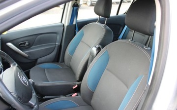 Dacia Sandero II Hatchback 5d TCe  90KM 2015 Dacia Sandero 0.9B 90KM klima zadbany zarejestrowany Benzyna 90KM, zdjęcie 15