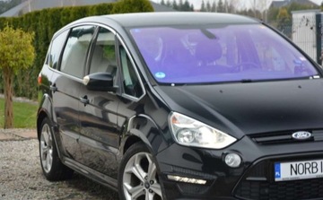 Ford S-Max I Van Facelifting 2.0 Duratorq TDCi DPF 140KM 2012 Ford S-Max Ford S-Max 2.0 TDCi Platinium X 2.0 Diesel 140KM, zdjęcie 20