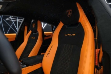 Lamborghini Urus 2023 Lamborghini Urus Performante 2023 4.0 Benzyna 657KM, zdjęcie 20