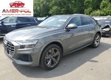 Audi Q8 2021 Audi Q8 Premium Plus 2021 3.0l 3.0 Benzyna 335KM