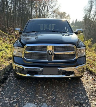Dodge Ram IV 5.7 V8 390KM 2017 Dodge RAM Dodge RAM 5.7 Benzyna 390KM, zdjęcie 9