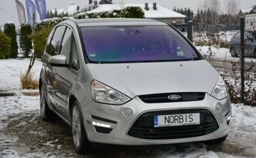 Ford S-Max I Van Facelifting 2.2 Duratorq TDCi DPF 200KM 2014 Ford S-Max Ford S-Max 2.2 TDCi DPF Durashift-6-tronic Titanium 2.2 Diesel, zdjęcie 8
