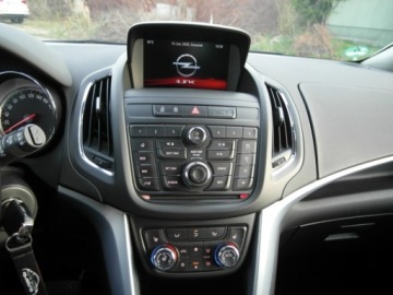 Opel Zafira C Tourer 2.0 CDTI ECOTEC 165KM 2014 Opel Zafira Tempomat Xenon Klimatronik Led 2.0 Diesel 165KM, zdjęcie 20