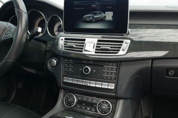Mercedes CLS W218 2016 Mercedes CLS 400 4M AMG Wentyle Szyber Harman Pamięci Blis Full-Led Kamera, zdjęcie 21