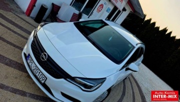 Opel Astra K Sports Tourer 1.6 CDTI 110KM 2016 Opel Astra Zarejestrowany niski przebieg 1.6 Diesel 110KM, zdjęcie 7