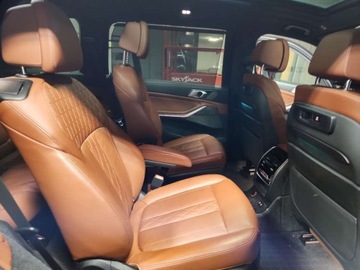 BMW X7 2021 BMW X7 xDrive40i 2021 3.0l 3.0 Benzyna 335KM, zdjęcie 11