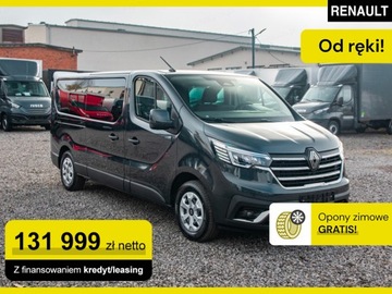 Renault Trafic III Combi 2.0 dCi  150KM 2025 Kombi L2H1 2.0 150KM