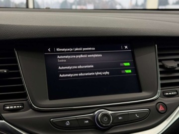 Opel Astra K Sportstourer Facelifting 1.5 Diesel 122KM 2022 Opel Astra Business Elegance 1 wlasciciel Salon Polska FV23 gw dostawa, zdjęcie 32