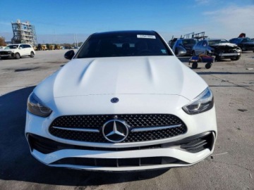 Mercedes Klasa C W206 2022 Mercedes-Benz Klasa C 300 4Matic 2022 2.0 Benzyna 255KM, zdjęcie 5