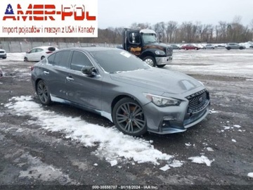 Infiniti Q50 II 2020 Infiniti Q50 2020 INFINITI Q50 EDITION 30 AWD 3.0 Benzyna 300KM