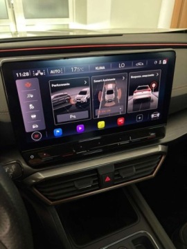 Cupra Formentor 2022 Cupra Formentor 1.4 eTSI 204KM DSG LED Virtual Kamera FV23 1.4, zdjęcie 21