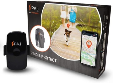 Lokalizator GPS zwierząt PAJ GPS Pet Finder OPIS!