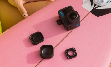 Объектив GOPRO Hero 12 Max Lens Mod 2.0