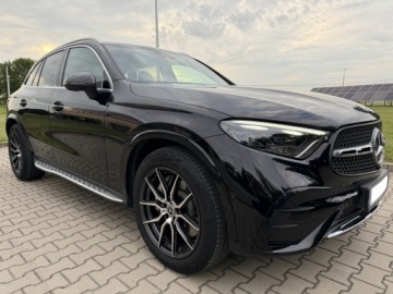 Mercedes GLC C254/X254 2023 MERCEDES-BENZ GLC 220d 4MATIC | AMG | PolskiSalon | PakietGwarancyjny | FV, zdjęcie 7