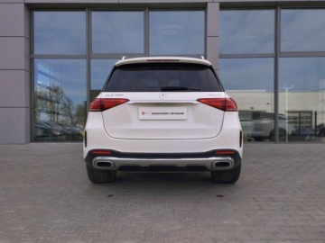 Mercedes GLE V167 2019 Mercedes-Benz GLE 3.0 389KM AMG Line Pneumatyka 4Matic Automat Panorama, zdjęcie 4