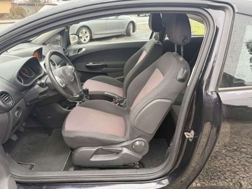 Opel Corsa D Hatchback 1.4 Twinport ECOTEC 90KM 2008 Opel Corsa OPEL CORSA OPC Zewnetrzne, Zarejestrowany Klima Alu 1.4 Benzyna, zdjęcie 6