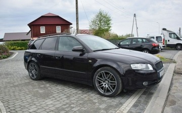 Audi A4 B7 Avant 2.0 TFSI 200KM 2007