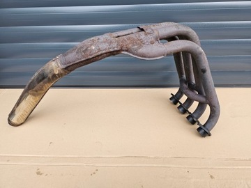 Kawasaki ZXR 400 89-03 выпускной коллектор