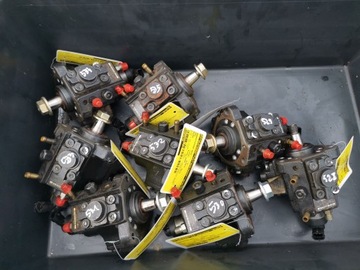 ТНВД 0445010156 OPEL ASTRA III H ZAFIRA B SAAB 1.9 CDTI