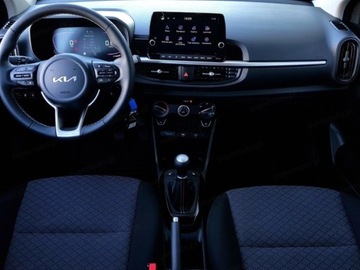 Kia Picanto III Hatchback 5d Facelifting 1.0 DPI 67KM 2025 KIA Picanto 1.0 DPI L Hatchback 68KM 2025, zdjęcie 5