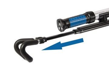 СВЕТИЛЬНИК ДЛЯ МАСТЕРСКОЙ ПОД КАПОТ 120 LED 1,2-1,95М GEKO