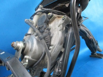 ПОДВЕСНОЙ НАСОС, РАДИАТОР, ВЕНТИЛЯТОР, PIAGGIO MP3