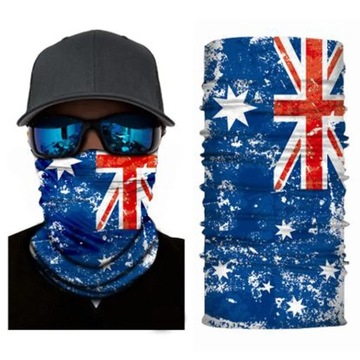 Unisex Bandana Sun Protect Headband Scarf Head Neck Face Outdoor Cycling
