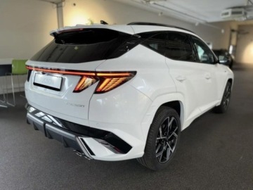Hyundai Tucson IV 2025 HYUNDAI Tucson 1.6 T-GDi HEV N-Line 2WD aut Suv 239KM 2025, zdjęcie 4