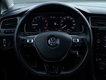Volkswagen Golf VII Variant Facelifting 1.5 TSI ACT 150KM 2017 VW Golf 1.5 TSI, Salon Polska, Serwis ASO, zdjęcie 16