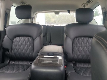 Nissan 2022 Nissan Armada Platinum 2022 5.6l 5.6 Benzyna 400KM, zdjęcie 10