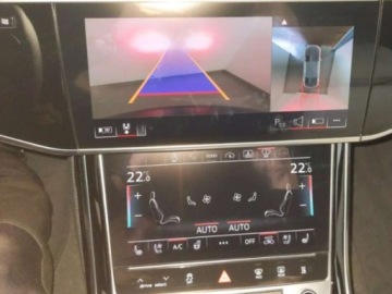 Audi A8 D5 Sedan Facelifting 3.0 50 TDI 286KM 2026 AUDI A8 50 TDI quattro Sedan 3.0 (286KM) 2026, zdjęcie 8