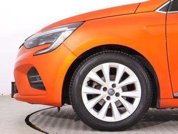 Renault Clio V Hatchback 5d 1.0 TCe 100KM 2020 Renault Clio 1.0 TCe, Salon Polska, Serwis ASO, zdjęcie 14