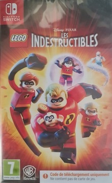 LEGO Iniemamocni Switch (KOD)
