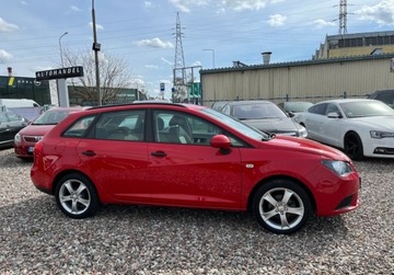 Seat Ibiza IV SportTourer Facelifting 1.2 70KM 2014 Seat Ibiza drugi komplet kol, zdjęcie 2