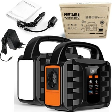 STACJA ZASILANIA 42000 mAh GENERATOR powerbank
